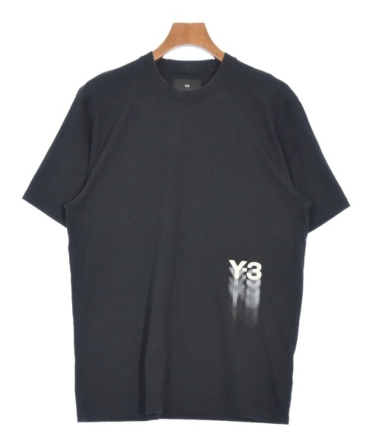 ラグタグ(RAGTAG)のY-3 ワイスリー メンズ Tシャツ・カットソー サイズ：S 黒