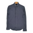ラグタグ(RAGTAG)のEMPORIO ARMANI エンポリオアルマーニ メンズ カジュアルシャツ サイズ：38(S位) 紺(総柄)
