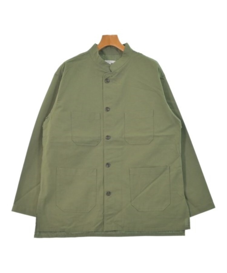 ラグタグ(RAGTAG)のEngineered Garments エンジニアドガーメンツ メンズ ブルゾン（その他） サイズ：M カーキ