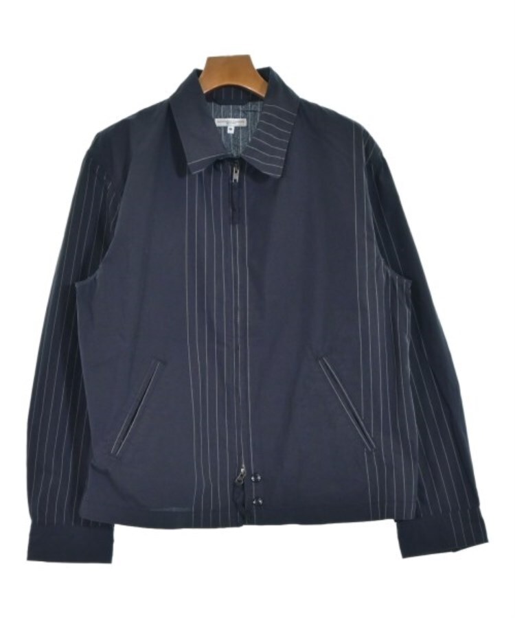 ラグタグ(RAGTAG)のEngineered Garments エンジニアドガーメンツ メンズ ブルゾン（その他） サイズ：M 紺(ストライプ)