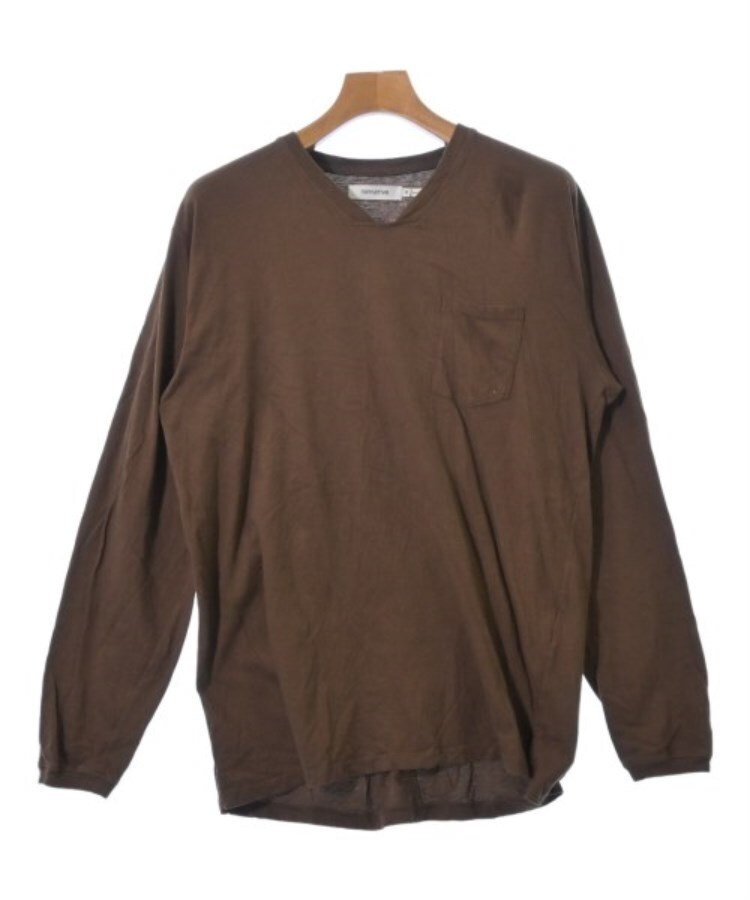ラグタグ(RAGTAG)のnonnative ノンネイティブ メンズ Tシャツ・カットソー サイズ：2(L位) 茶