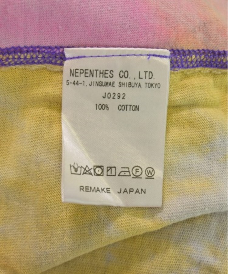ラグタグ(RAGTAG)のRebuild by Needles リビルドバイニードルス メンズ Tシャツ・カットソー サイズ：S4