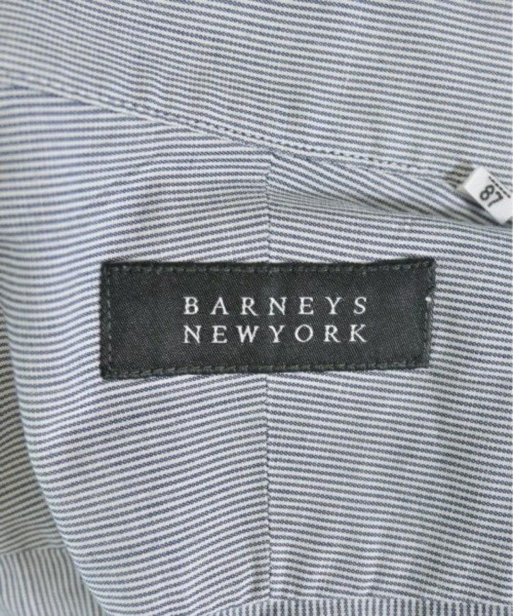 ラグタグ(RAGTAG)のBARNEYS NEWYORK バーニーズニューヨーク メンズ ドレスシャツ サイズ：40(L位)3