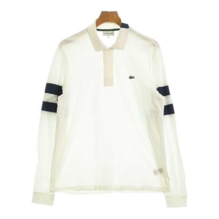 ラグタグ(RAGTAG)のLACOSTE ラコステ メンズ ポロシャツ サイズ：5(XL位) ポロシャツ