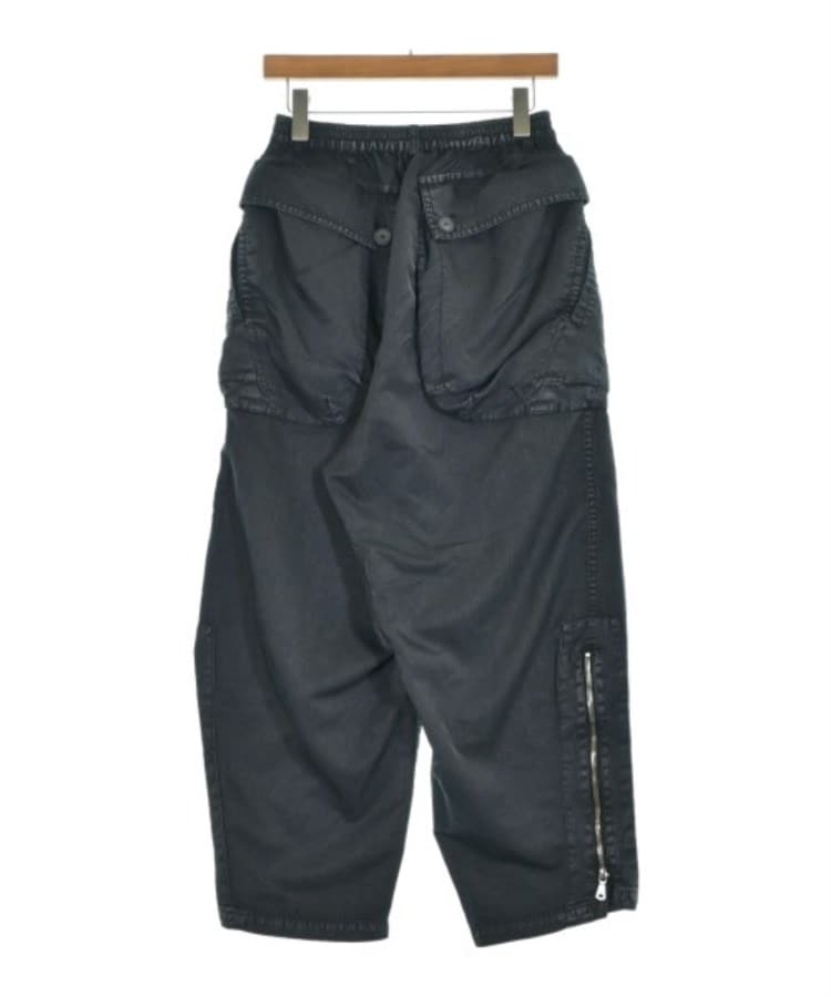 T*A様 MAISON SPECIAL カーゴパンツ MAISON SPECIAL カーゴパンツ Zip Design Satin Cargo Pants