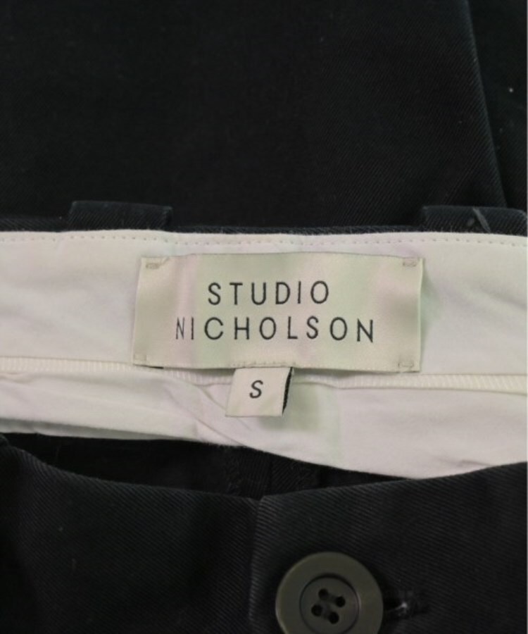 ラグタグ(RAGTAG)のSTUDIO NICHOLSON スタジオニコルソン メンズ スラックス サイズ：S3