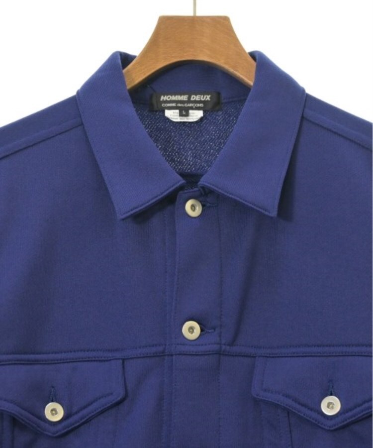 ラグタグ(RAGTAG)のCOMME des GARCONS HOMME DEUX コムデギャルソンオムドゥ メンズ ブルゾン（その他） サイズ：L5