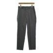 ラグタグ(RAGTAG)のCOMME des GARCONS HOMME DEUX コムデギャルソンオムドゥ メンズ スラックス サイズ：XS グレーx青x白(ストライプ)