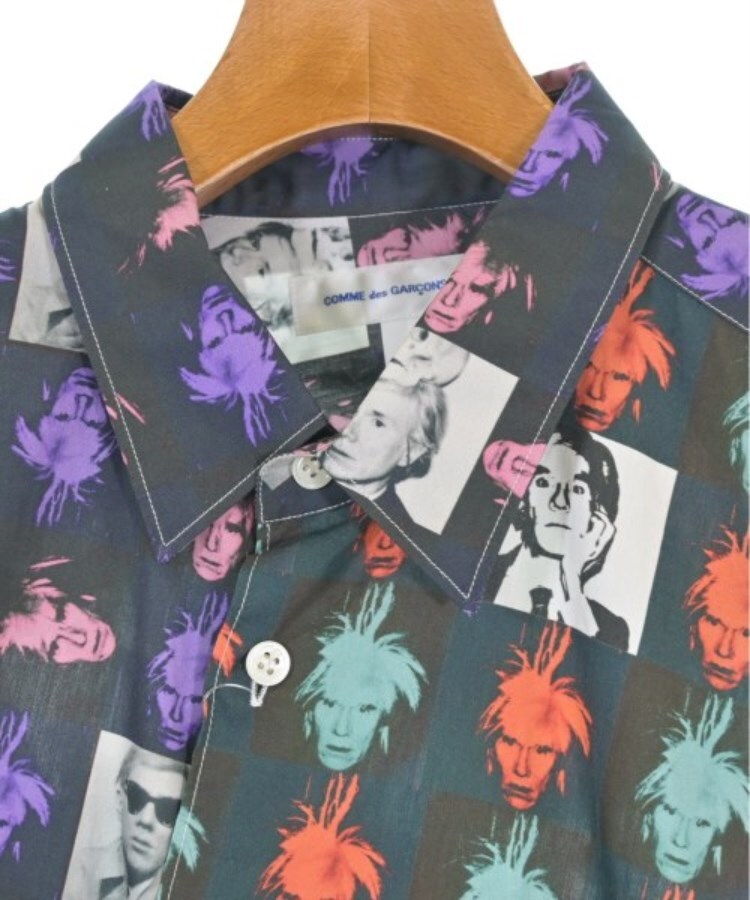 ラグタグ(RAGTAG)のCOMME des GARCONS SHIRT コムデギャルソンシャツ メンズ カジュアルシャツ サイズ：L5
