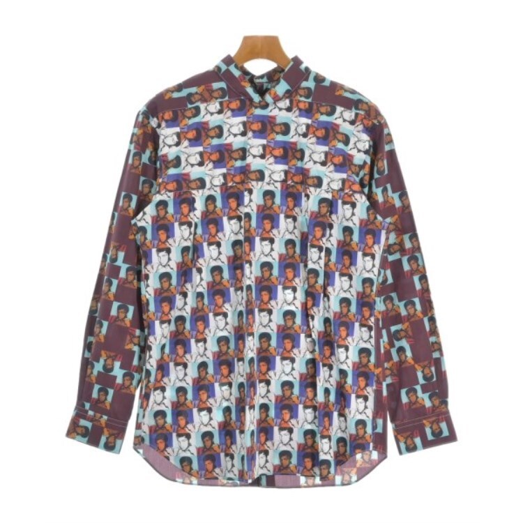 ラグタグ(RAGTAG)のCOMME des GARCONS SHIRT コムデギャルソンシャツ メンズ カジュアルシャツ サイズ：M カジュアルシャツ