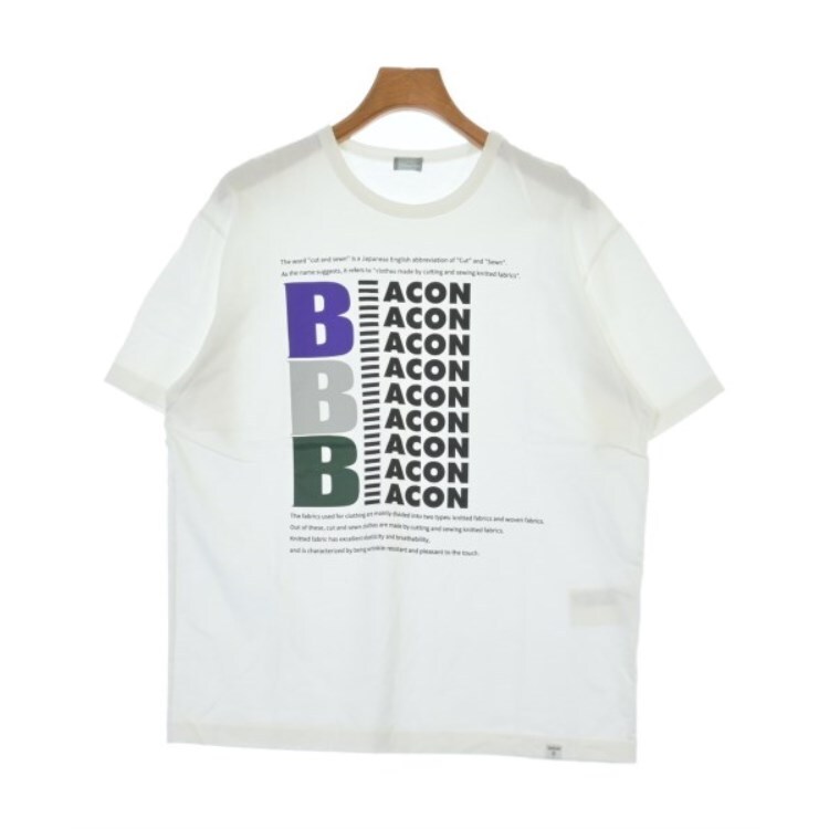 ラグタグ(RAGTAG)のkolor/BEACON カラービーコン メンズ Tシャツ・カットソー サイズ：3(L位) Ｔシャツ