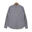ラグタグ(RAGTAG)のBEAUTY&YOUTH UNITED ARROWS ビューティーアンドユースユナイテッドアローズ メンズ カジュアルシャツ サイズ：L 青x白(ギンガムチェック)