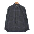 ラグタグ(RAGTAG)のBEAUTY&YOUTH UNITED ARROWS ビューティーアンドユースユナイテッドアローズ メンズ カジュアルシャツ サイズ：M 茶x紫x黒(チェック)