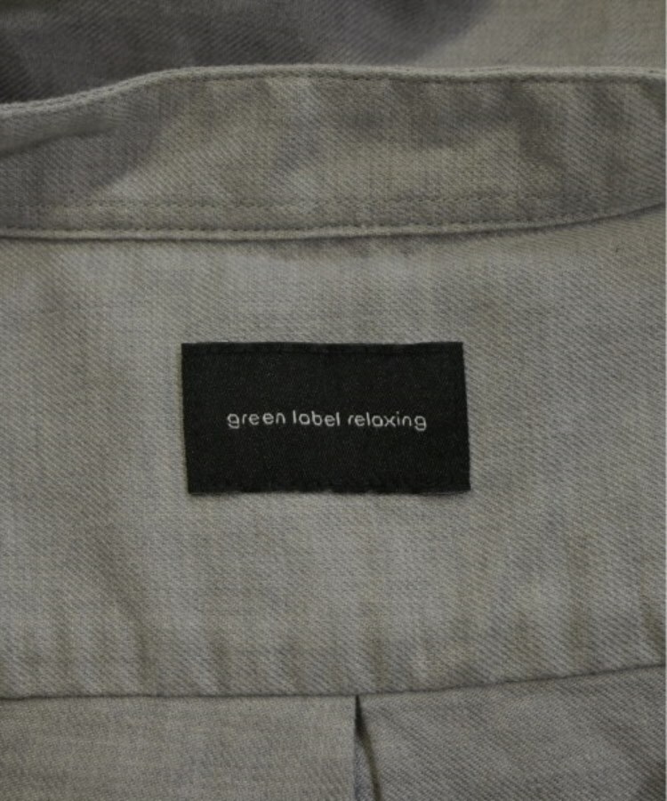 ラグタグ(RAGTAG)のgreen label relaxing グリーンレーベルリラクシング メンズ カジュアルシャツ サイズ：XL3