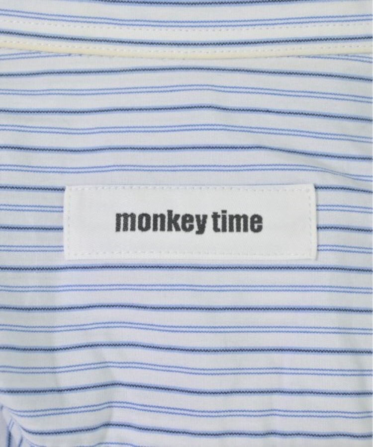 ラグタグ(RAGTAG)のMONKEY TIME モンキータイム メンズ カジュアルシャツ サイズ：L3