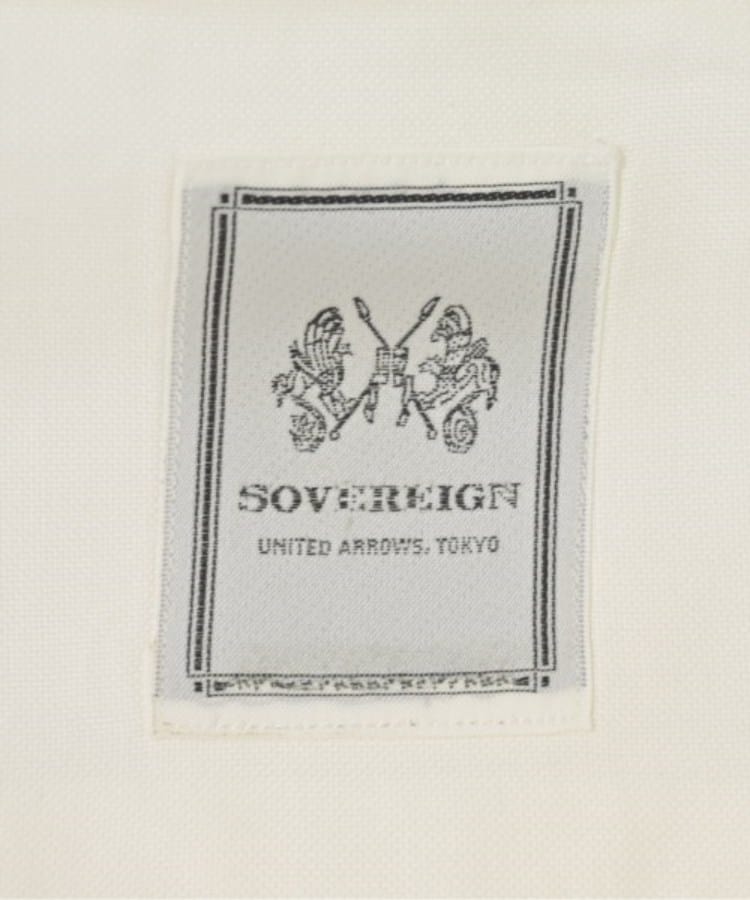 ラグタグ(RAGTAG)のSOVEREIGN ソブリン メンズ ドレスシャツ サイズ：41(XL位)3
