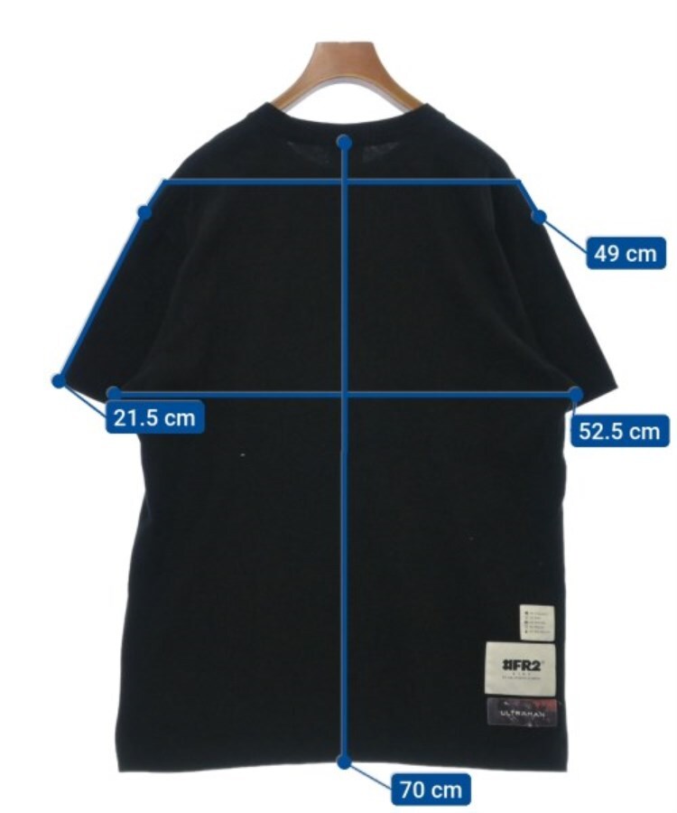 ラグタグ(RAGTAG)の#FR2 エフアールツー メンズ Tシャツ・カットソー サイズ：M6