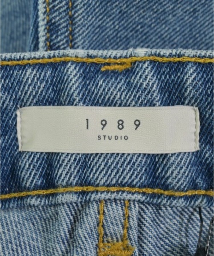 ラグタグ(RAGTAG)の1989 ナインティーンエイティーナイン メンズ デニムパンツ サイズ：28(S位)3