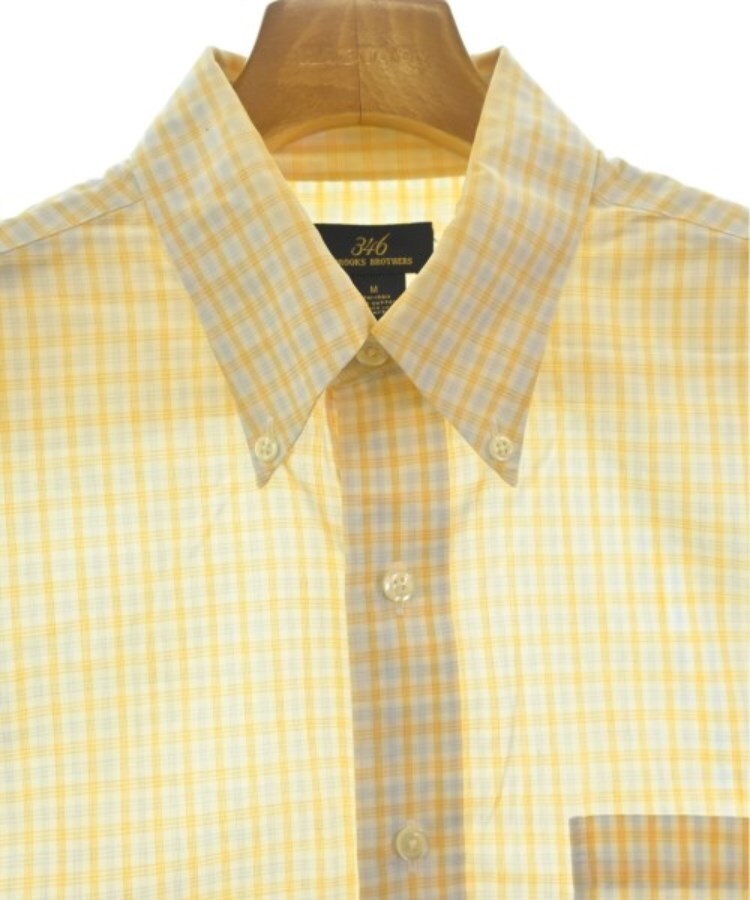ラグタグ(RAGTAG)の346 Brooks Brothers サンヨンロクブルックスブラザーズ メンズ カジュアルシャツ サイズ：M5