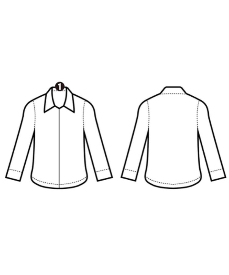 ラグタグ(RAGTAG)の346 Brooks Brothers サンヨンロクブルックスブラザーズ メンズ カジュアルシャツ サイズ：M8