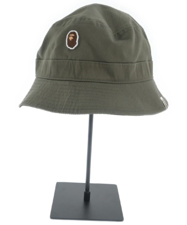 ラグタグ(RAGTAG)のA BATHING APE アベイシングエイプ メンズ ハット サイズ：L3
