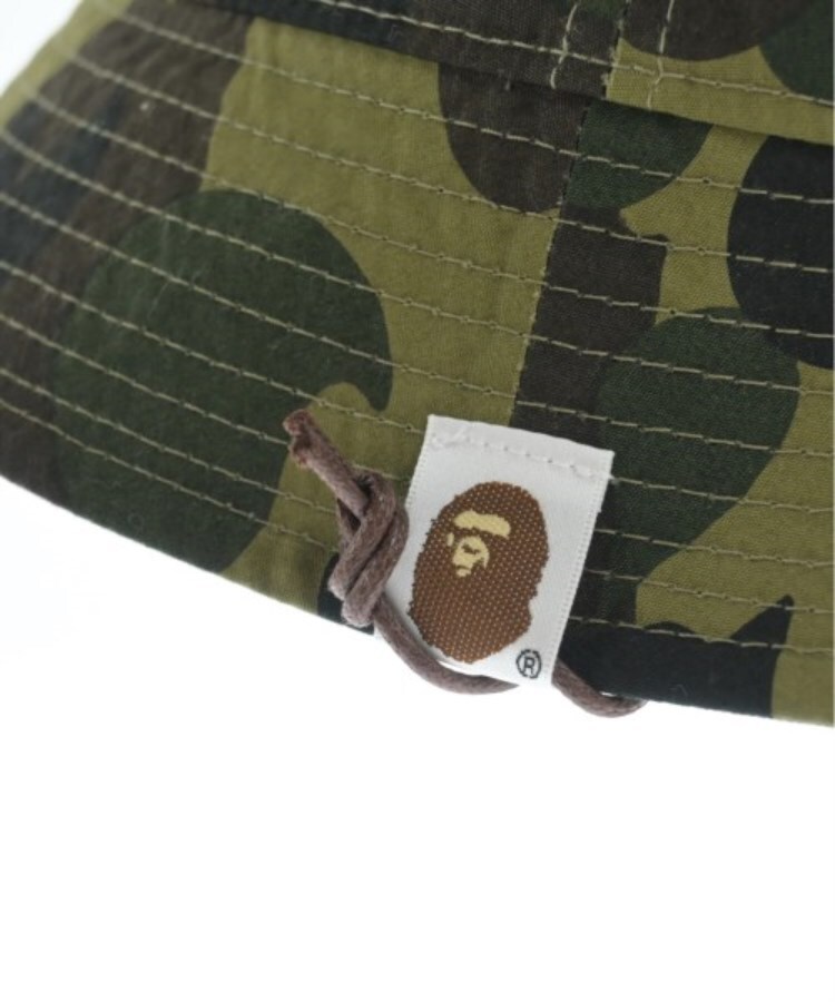 ラグタグ(RAGTAG)のA BATHING APE アベイシングエイプ メンズ ハット サイズ：L5