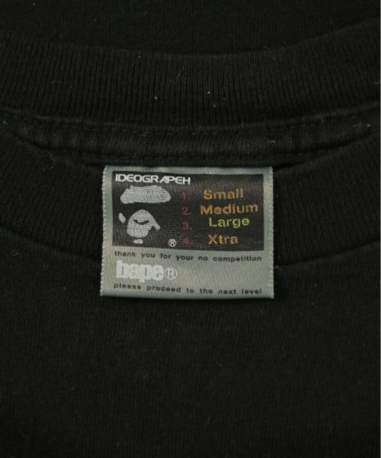 ラグタグ(RAGTAG)のA BATHING APE アベイシングエイプ メンズ Tシャツ・カットソー サイズ：L3
