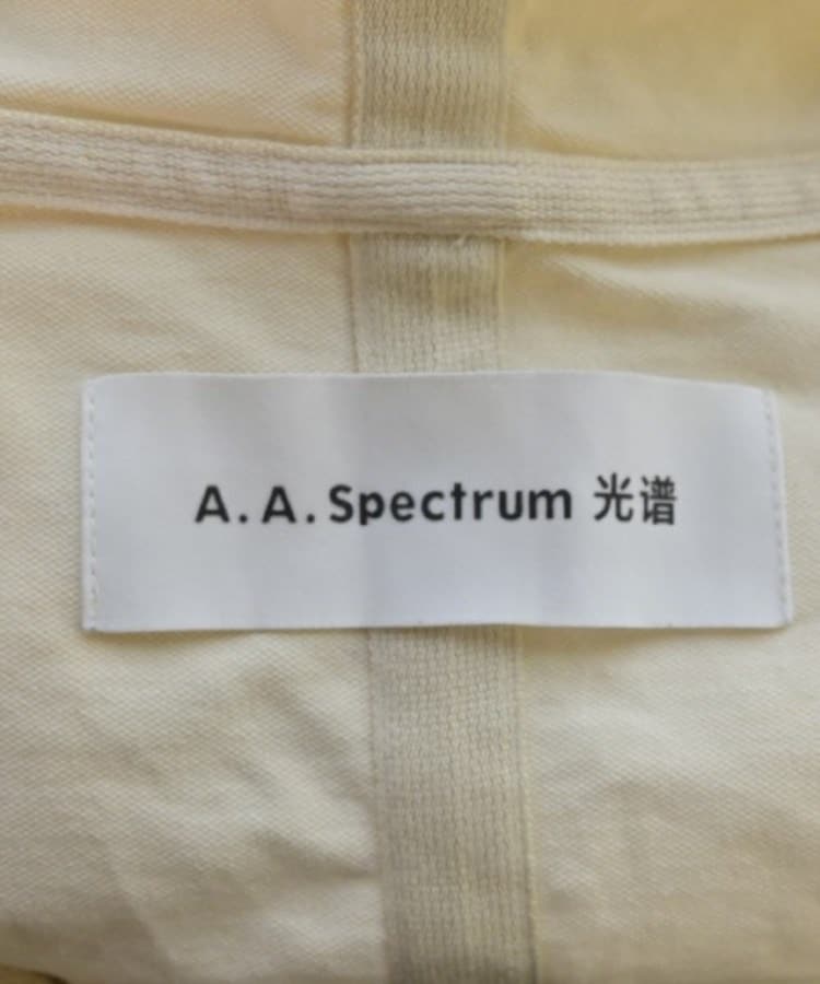 ラグタグ(RAGTAG)のA.A.Spectrum エーエースペクトラム メンズ パーカー サイズ：F3