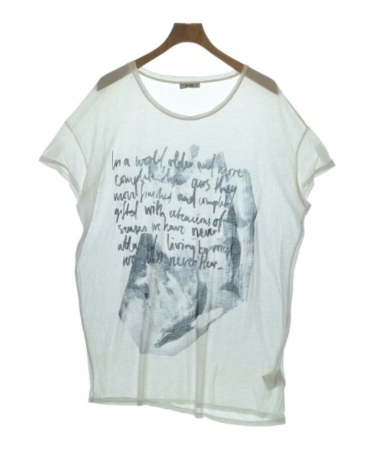 ラグタグ(RAGTAG)のAcne アクネ メンズ Tシャツ・カットソー サイズ：XS 白