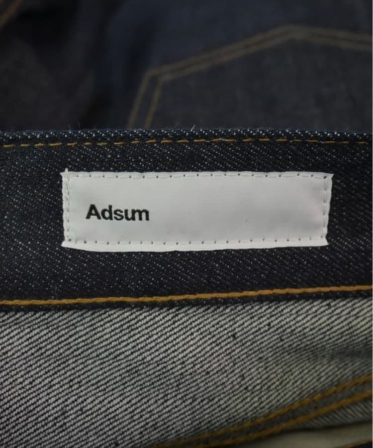 ラグタグ(RAGTAG)のAdsum アドサム メンズ デニムパンツ サイズ：-(M位)3