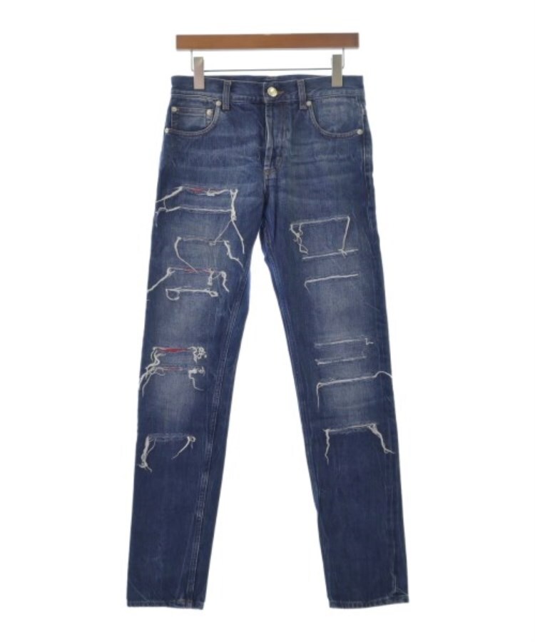 ラグタグ(RAGTAG)のALEXANDER MCQUEEN アレキサンダーマックイーン メンズ デニムパンツ サイズ：46(M位)1