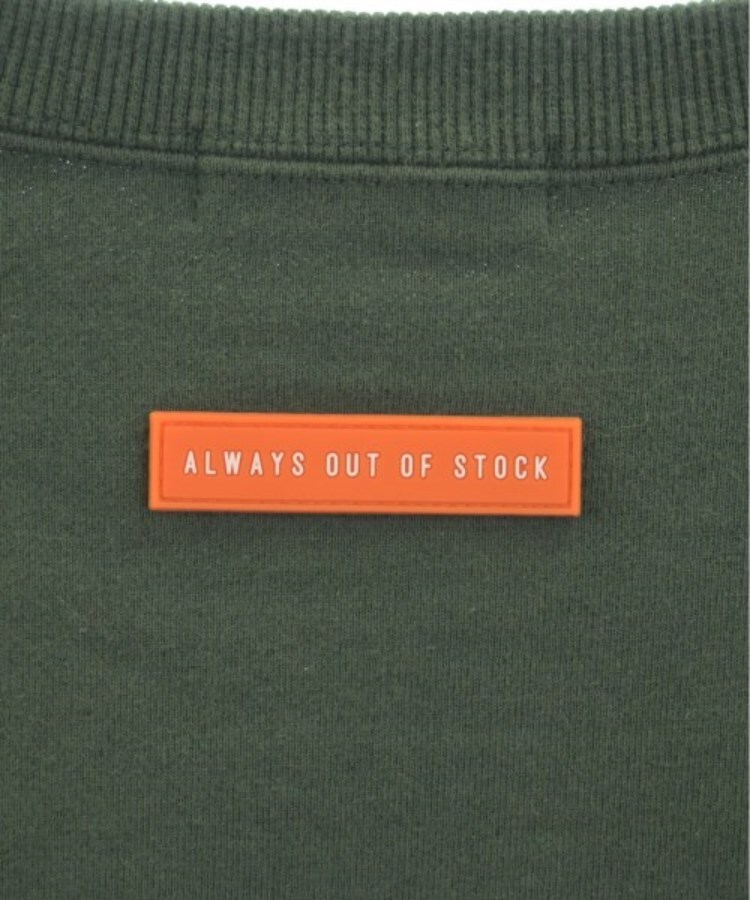 ラグタグ(RAGTAG)のALWAYS OUT OF STOCK オールウェイズアウトオブストック メンズ スウェット サイズ：L6