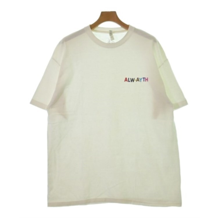 ラグタグ(RAGTAG)のALWAYTH オールウェイス メンズ Tシャツ・カットソー サイズ：XL Ｔシャツ