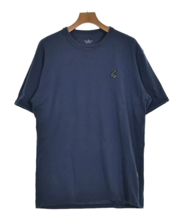 ラグタグ(RAGTAG)のANGLOMANIA アングロマニア メンズ Tシャツ・カットソー サイズ：L 紺