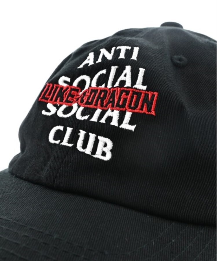 ラグタグ(RAGTAG)のANTI SOCIAL SOCIAL CLUB アンチソーシャルソーシャルクラブ メンズ キャップ3