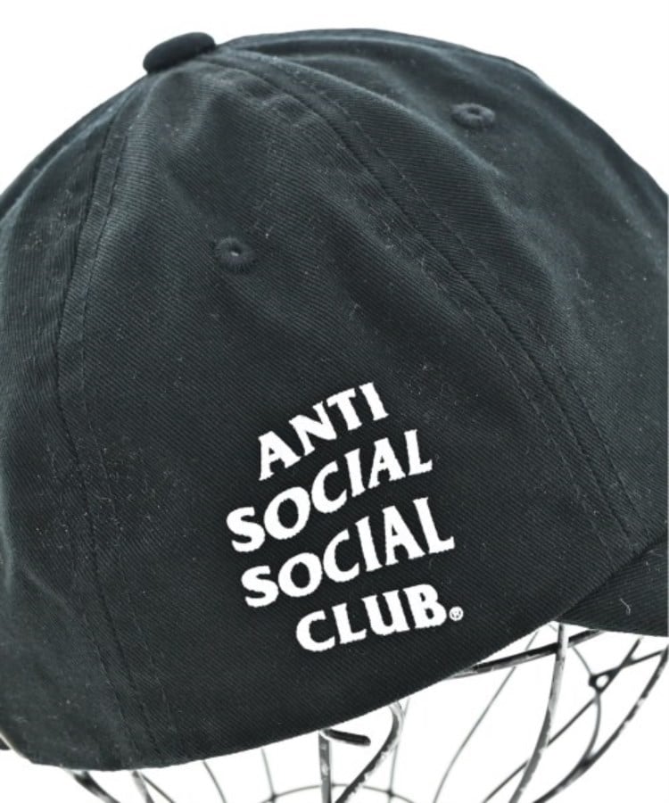 ラグタグ(RAGTAG)のANTI SOCIAL SOCIAL CLUB アンチソーシャルソーシャルクラブ メンズ キャップ3