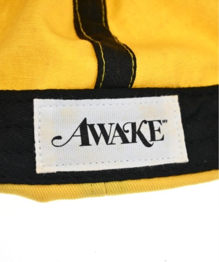 ラグタグ(RAGTAG)のAWAKE アウェイク メンズ キャップ5