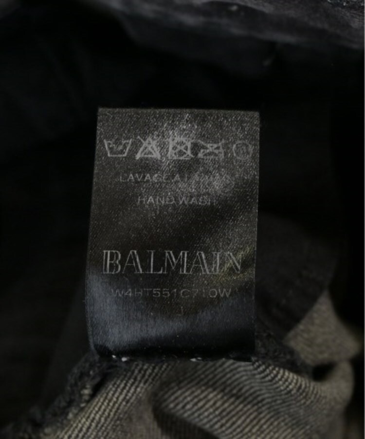 ラグタグ(RAGTAG)のBALMAIN バルマン メンズ デニムパンツ サイズ：30(M位)3