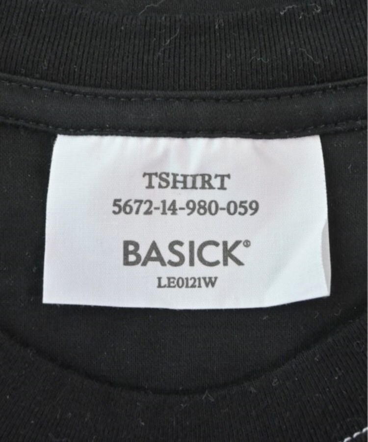 ラグタグ(RAGTAG)のBASICK ベイシックス メンズ Tシャツ・カットソー サイズ：L3