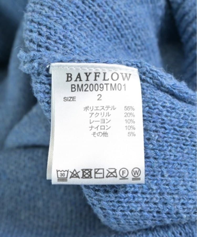 ラグタグ(RAGTAG)のBAYFLOW ベイフロー メンズ ニット・セーター サイズ：2(S位)4