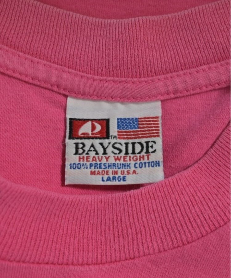 ラグタグ(RAGTAG)のBAYSIDE ベイサイド メンズ Tシャツ・カットソー サイズ：L3