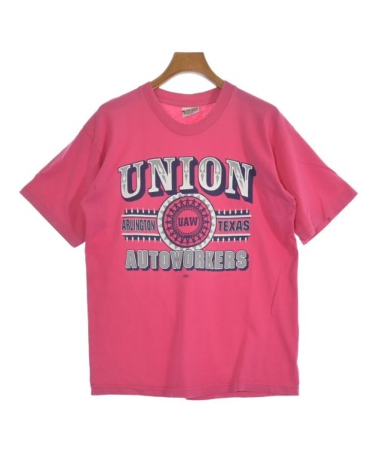 ラグタグ(RAGTAG)のBAYSIDE ベイサイド メンズ Tシャツ・カットソー サイズ：L ピンク