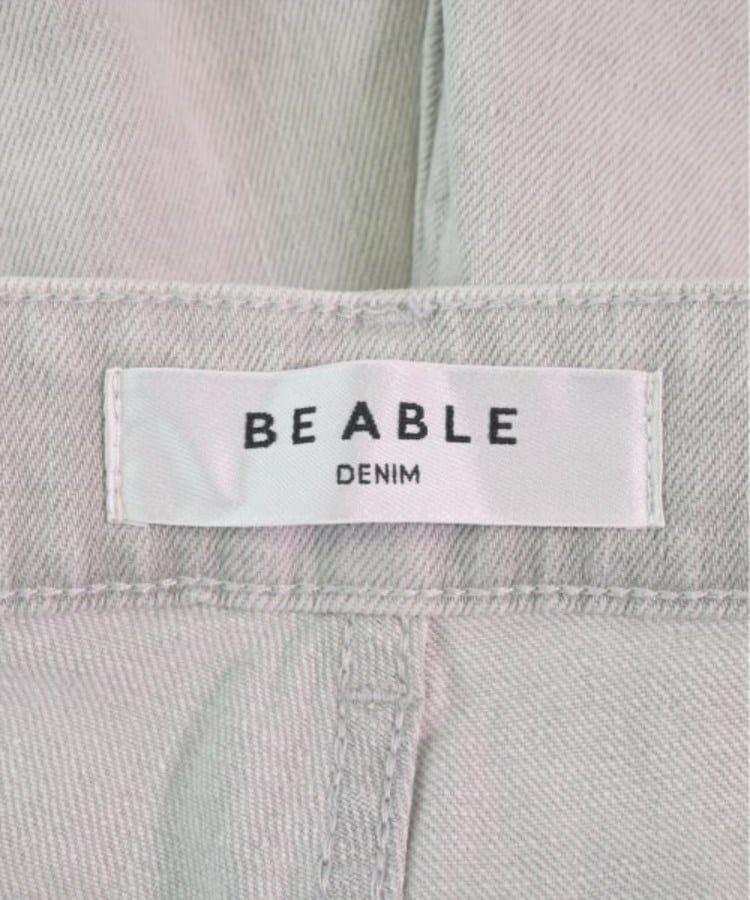 ラグタグ(RAGTAG)のBe Able ビーエイブル メンズ デニムパンツ サイズ：33(L位)3