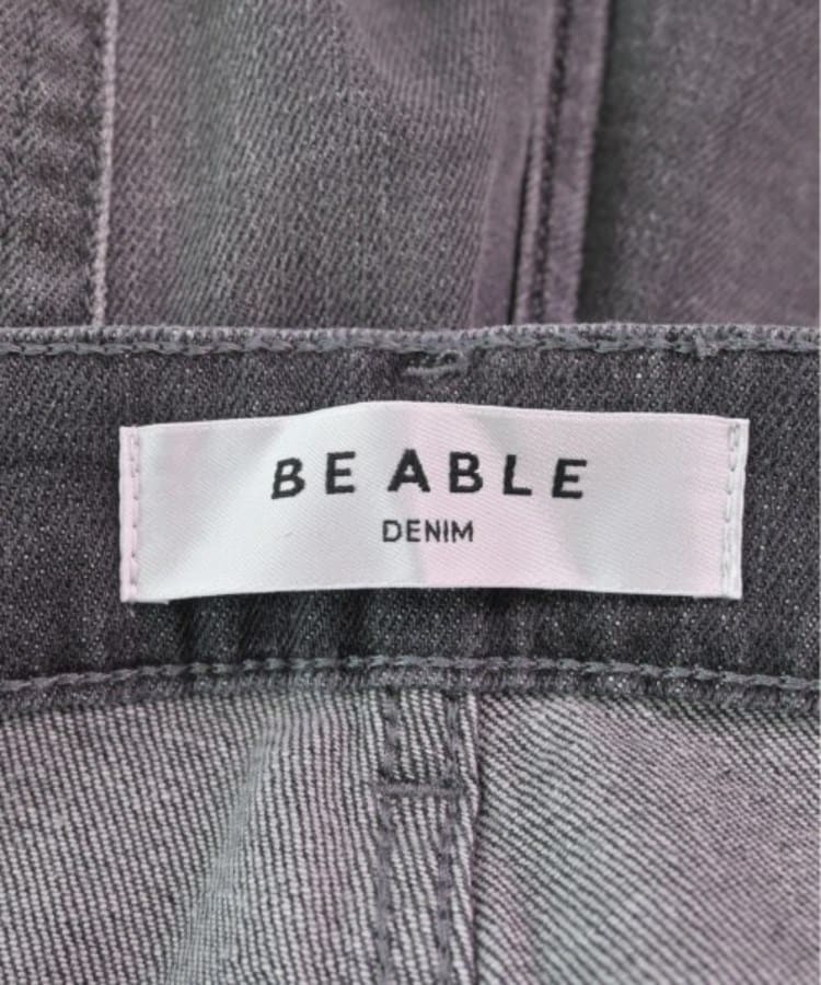 ラグタグ(RAGTAG)のBe Able ビーエイブル メンズ デニムパンツ サイズ：33(L位)4