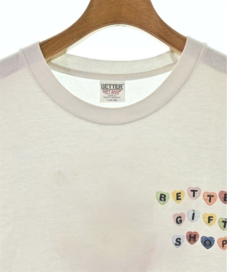 ラグタグ(RAGTAG)のBETTER GIFT SHOP ベターギフトショップ メンズ Tシャツ・カットソー サイズ：L5