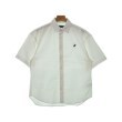 ラグタグ(RAGTAG)のBEVERLY HILLS POLO CLUB ビバリーヒルズポロクラブ メンズ カジュアルシャツ サイズ：M 白