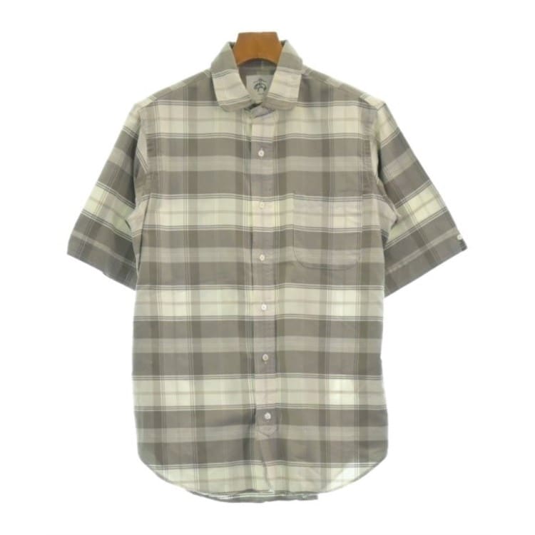 ラグタグ(RAGTAG)のBLACK FLEECE BY Brooks Brothers ブラックフリースバイブルックスブラザーズ メンズ カジュアルシャツ サイズ：BB0(S位) カジュアルシャツ