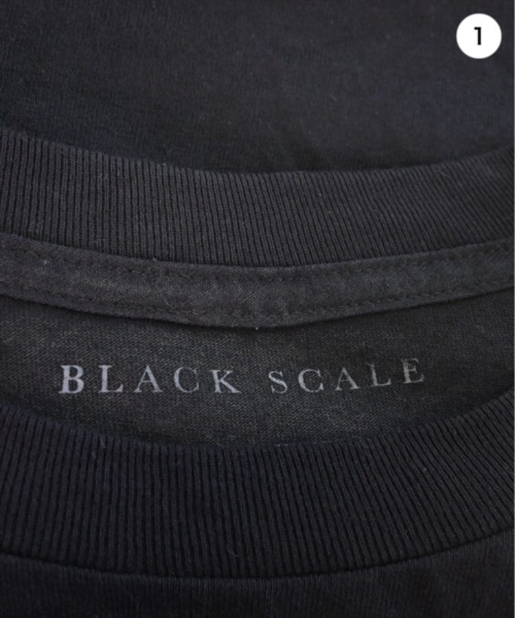 ラグタグ(RAGTAG)のBLACK SCALE ブラックスケール メンズ Tシャツ・カットソー サイズ：S7