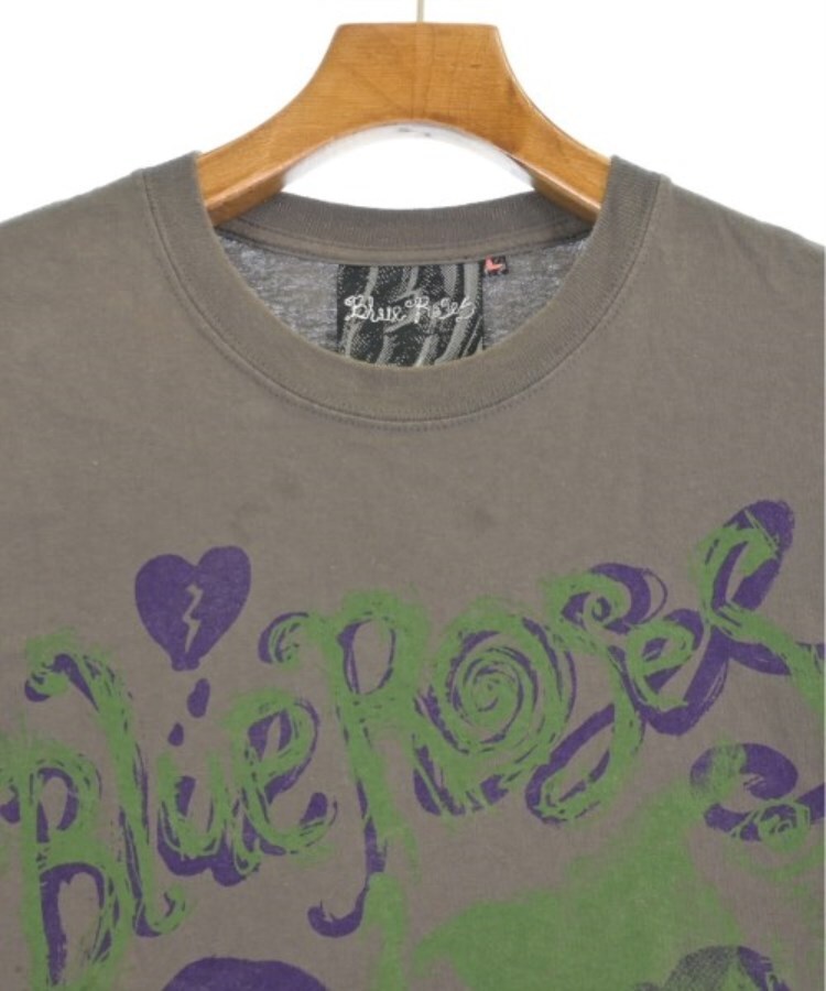 ラグタグ(RAGTAG)のBlue Roses ブルーローゼズ メンズ Tシャツ・カットソー サイズ：L4