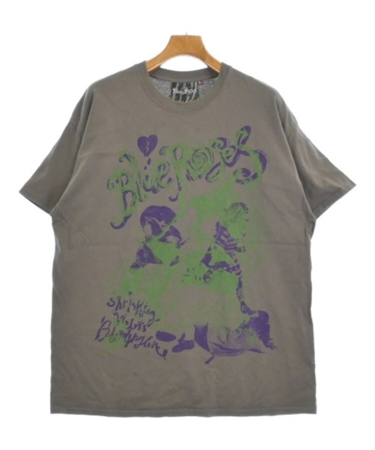 ラグタグ(RAGTAG)のBlue Roses ブルーローゼズ メンズ Tシャツ・カットソー サイズ：L チャコールグレー